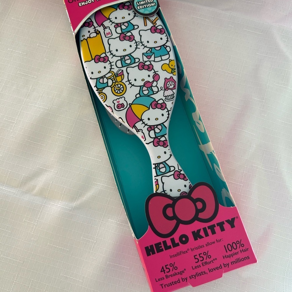 Hello Kitty Rainbow Bag Bundle - Pink and White - Picture 2 of 16